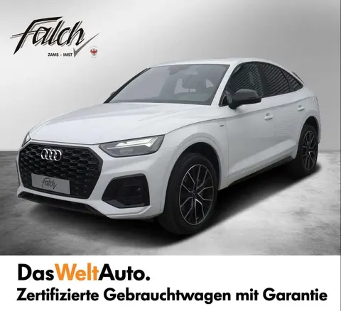 Annonce AUDI Q5 Diesel 2024 d'occasion 