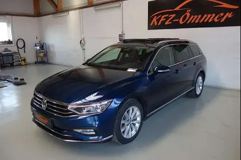 Annonce VOLKSWAGEN PASSAT Diesel 2020 d'occasion 