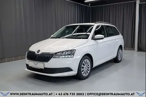 Annonce SKODA FABIA Essence 2021 d'occasion 