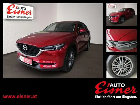 Annonce MAZDA CX-5 Diesel 2019 d'occasion 