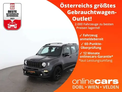 Used JEEP RENEGADE Petrol 2022 Ad 