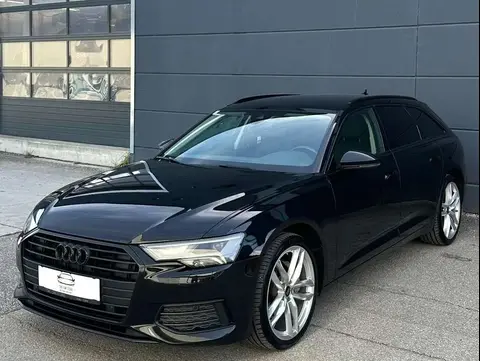 Annonce AUDI A6 Diesel 2019 d'occasion 