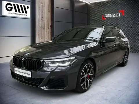 Annonce BMW SERIE 5 Diesel 2021 d'occasion 