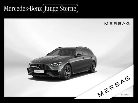 Annonce MERCEDES-BENZ CLASSE C Diesel 2022 d'occasion 