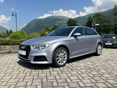 Annonce AUDI A3 Diesel 2018 d'occasion 