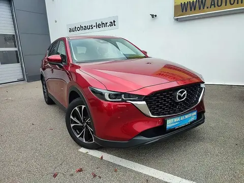 Annonce MAZDA CX-5 Essence 2022 d'occasion 