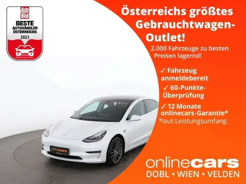 Used TESLA MODEL 3 Electric 2020 Ad 