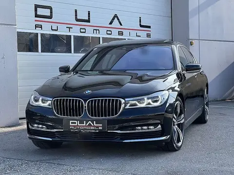 Annonce BMW SERIE 7 Diesel 2017 d'occasion 