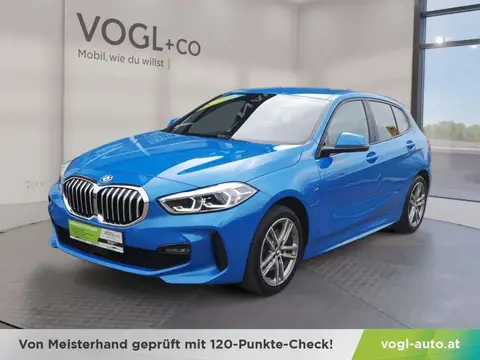 Annonce BMW SERIE 1 Diesel 2020 d'occasion 