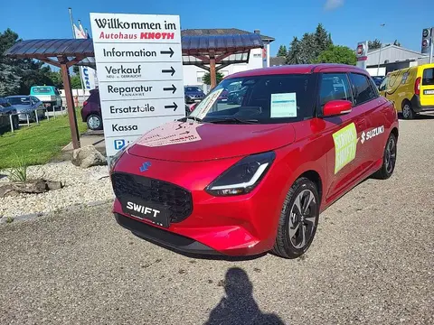 Used SUZUKI SWIFT Hybrid 2024 Ad 