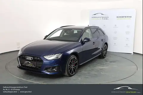 Annonce AUDI A4 Diesel 2021 d'occasion 