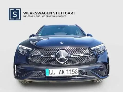 Used MERCEDES-BENZ CLASSE GLC Diesel 2023 Ad 