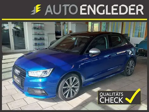 Annonce AUDI A1 Essence 2018 d'occasion 