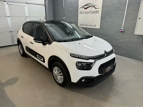 Annonce CITROEN C3 Essence 2022 d'occasion 