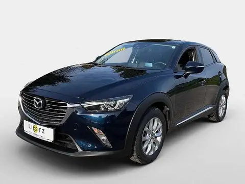 Annonce MAZDA CX-3 Essence 2016 d'occasion 