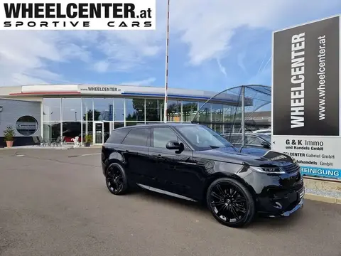 Annonce LAND ROVER RANGE ROVER SPORT Diesel 2023 d'occasion 