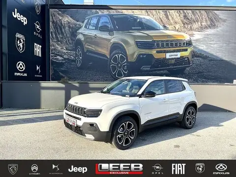 Annonce JEEP AVENGER Hybride 2024 d'occasion 