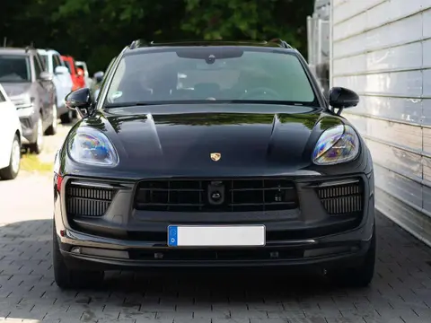 Annonce PORSCHE MACAN Essence 2024 d'occasion 