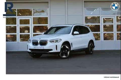 Used BMW IX3 Electric 2021 Ad 