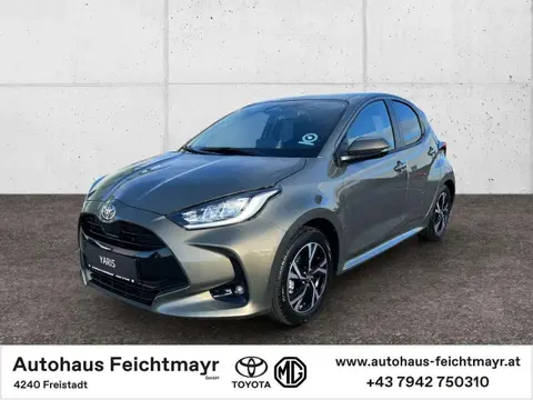 Used TOYOTA YARIS Hybrid 2024 Ad 