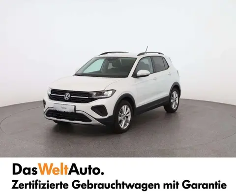 Annonce VOLKSWAGEN T-CROSS Essence 2024 d'occasion 