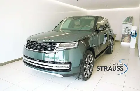 Used LAND ROVER RANGE ROVER Hybrid 2024 Ad 