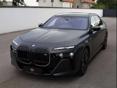 Annonce BMW SERIE 7 Hybride 2024 d'occasion 