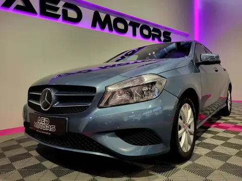 Used MERCEDES-BENZ CLASSE A Petrol 2015 Ad 