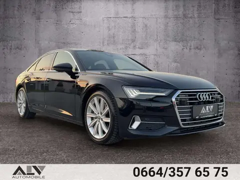 Annonce AUDI A6 Diesel 2018 d'occasion 