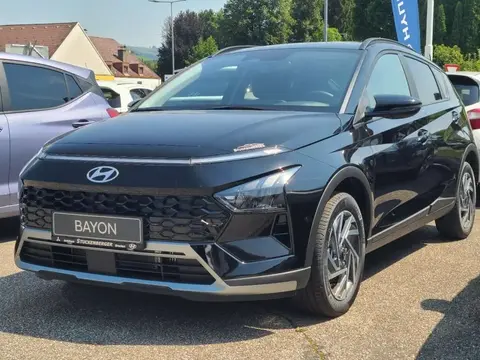 Annonce HYUNDAI BAYON Essence 2024 d'occasion 