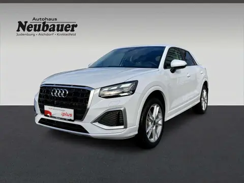 Annonce AUDI Q2 Essence 2024 d'occasion 