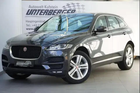 Used JAGUAR F-PACE Diesel 2017 Ad 