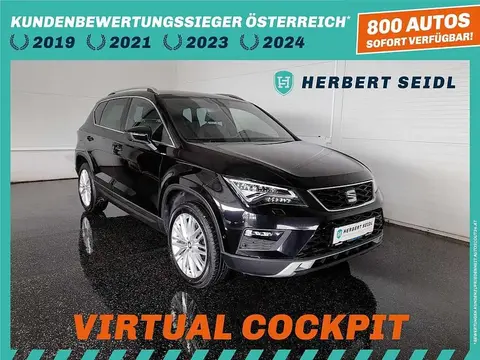 Annonce SEAT ATECA Diesel 2020 d'occasion 