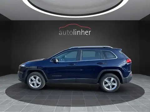 Used JEEP CHEROKEE Diesel 2015 Ad 