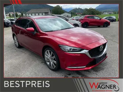 Used MAZDA 6 Petrol 2022 Ad 