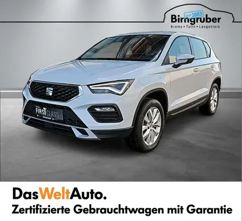 Annonce SEAT ATECA Diesel 2024 d'occasion 