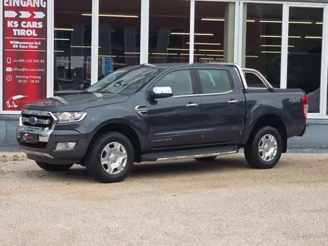 Annonce FORD RANGER Diesel 2017 d'occasion 