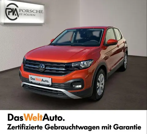 Annonce VOLKSWAGEN T-CROSS Essence 2024 d'occasion 