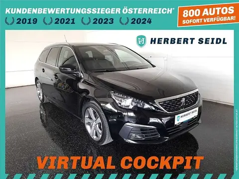 Annonce PEUGEOT 308 Diesel 2021 d'occasion 