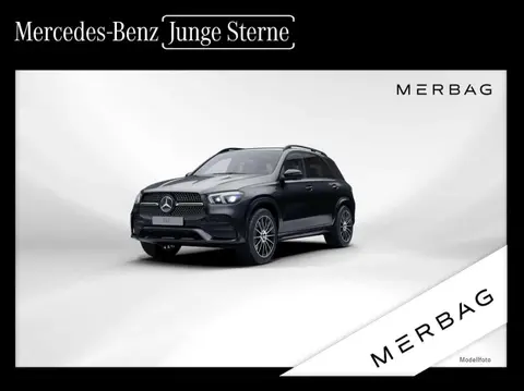 Annonce MERCEDES-BENZ CLASSE GLE Hybride 2020 d'occasion 