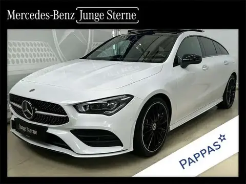 Annonce MERCEDES-BENZ CLASSE CLA Diesel 2023 d'occasion 