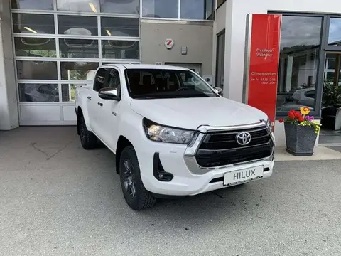 Used TOYOTA HILUX Diesel 2024 Ad 