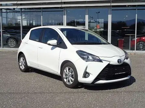 Used TOYOTA YARIS Petrol 2019 Ad 