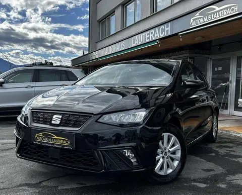 Annonce SEAT IBIZA Essence 2022 d'occasion 