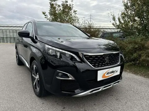 Annonce PEUGEOT 3008 Diesel 2020 d'occasion 