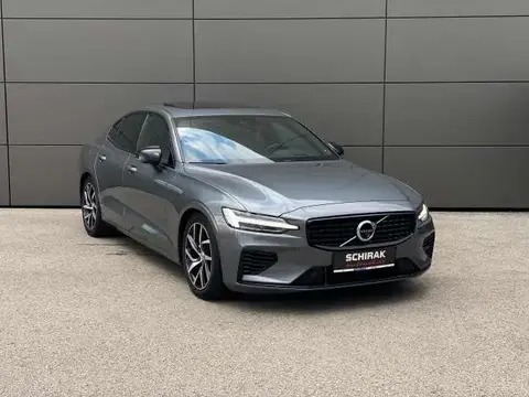 Used VOLVO S60 Hybrid 2020 Ad 