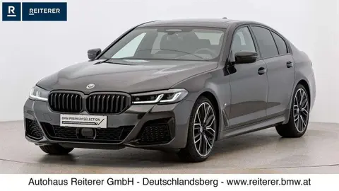 Annonce BMW SERIE 5 Diesel 2022 d'occasion 