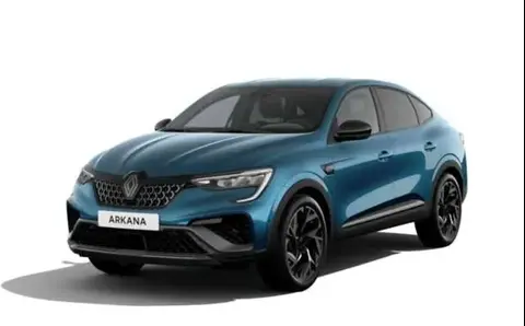 Annonce RENAULT ARKANA Hybride 2024 d'occasion 