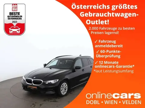 Used BMW SERIE 3 Diesel 2021 Ad 