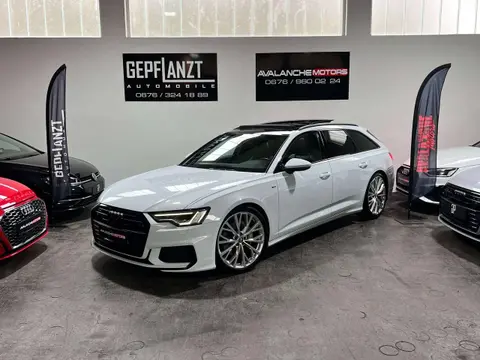 Annonce AUDI A6 Diesel 2019 d'occasion 